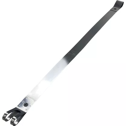 Cinta Catalisador Scania Euro 5 Inox 1833835 2089814 SI120B Fabbof