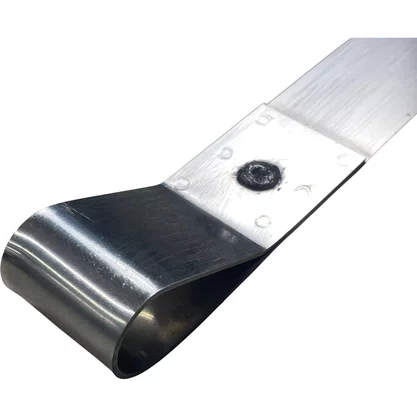 Cinta Catalisador Scania Euro 5 Inox 1833835 2089814 SI120B Fabbof