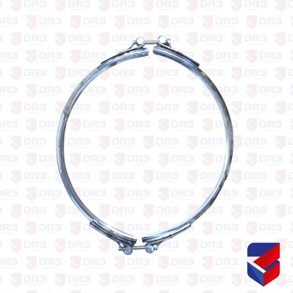 Cinta Catalisador Scania P G R Highline Euro 5 SI120E Fabbof