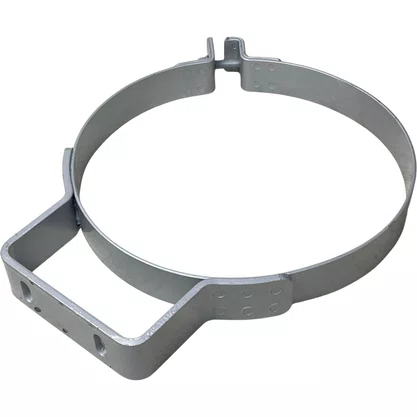 Cinta Fixacao Catalisador Ford Cargo Euro 6 116556 Original