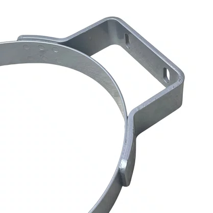 Cinta Fixacao Catalisador Ford Cargo Euro 6 116556 Original