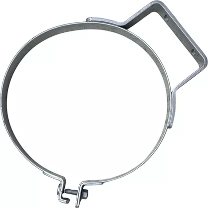 Cinta Fixacao Catalisador Ford Cargo Euro 6 116556 Original