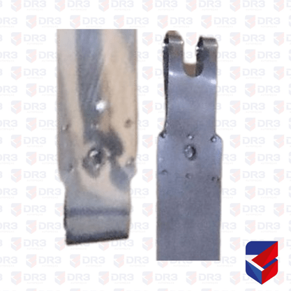 Conjunto Cinta Inox Tanque Scania NTG Com Pino TQ2204A Fabbof