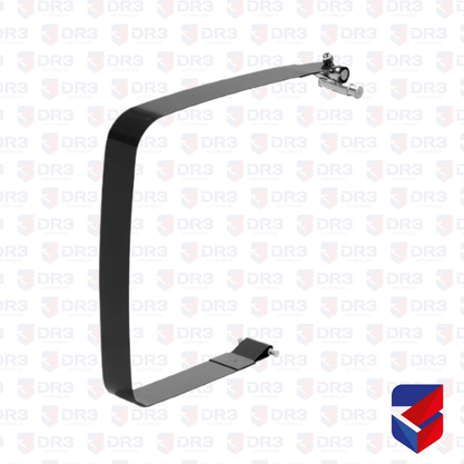 Conjunto Cinta Inox Tanque Scania NTG Com Pino TQ2204A Fabbof