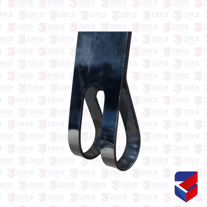 Cinta Tanque Quadrado Scania 113 Inox 1676627 TQ2002A Fabbof