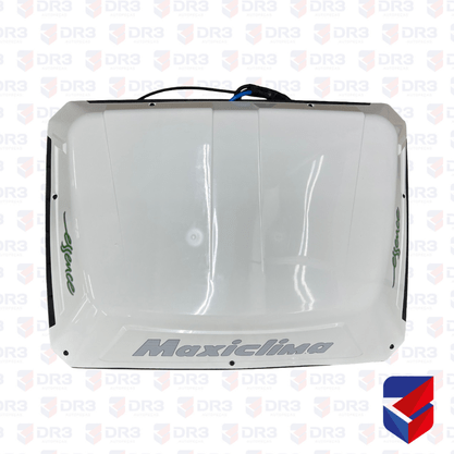 Climatizador Fusion Essence Universal 12v Branca Maxiclima