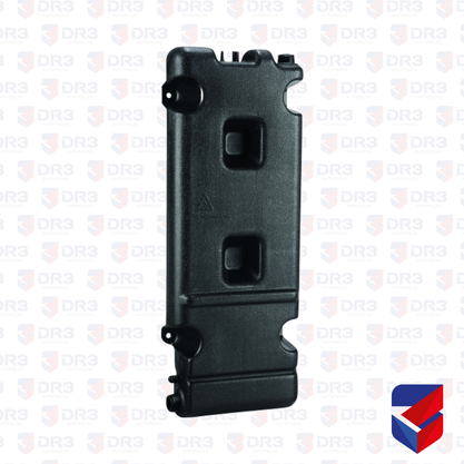 Climatizador Fusion Essence Scania 113 S4 S5 24v Preta Maxiclima