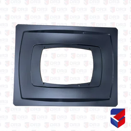 Climatizador Fusion Essence Scania 113 S4 S5 24v Branca Maxiclima