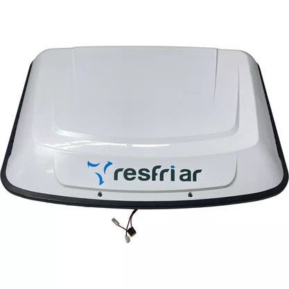 Climatizador Fusion Essence Scania 113 S4 S5 24v Resfriar