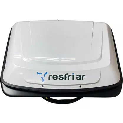 Climatizador Fusion Essence Volvo FH New 24v 604R6EFH Resfriar
