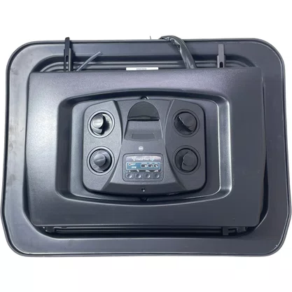 Climatizador Fusion Essence Volvo FH New 24v 604R6EFH Resfriar