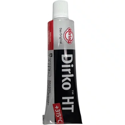 Cola Silicone Black 100g 700621 Elring