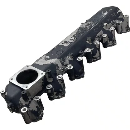 Coletor Admissao Mercedes Benz Motor OM457 OM460 4600983115 9060980617