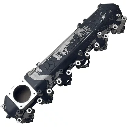 Coletor Admissao Mercedes Benz Motor OM457 OM460 4600983115 9060980617