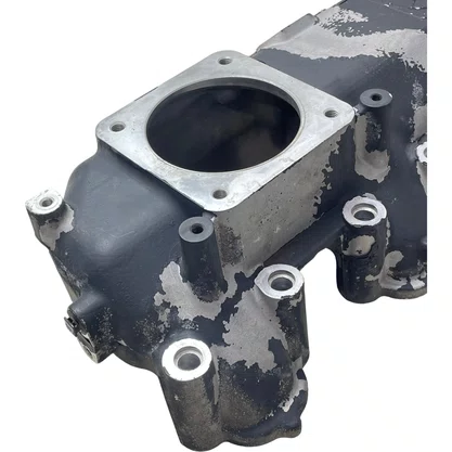Coletor Admissao Mercedes Benz Motor OM457 OM460 4600983115 9060980617