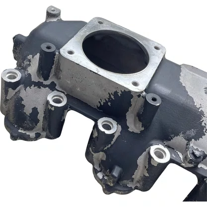 Coletor Admissao Mercedes Benz Motor OM457 OM460 4600983115 9060980617
