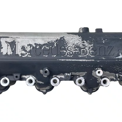 Coletor Admissao Mercedes Benz Motor OM457 OM460 4600983115 9060980617