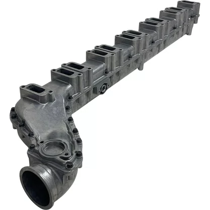 Coletor Admissao Scania R 1499368 MIG2013 Original