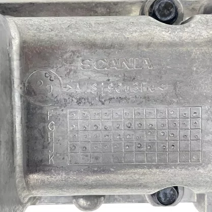 Coletor Admissao Scania R 1499368 MIG2013 Original