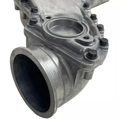 Coletor Admissao Scania R 1499368 MIG2013 Original