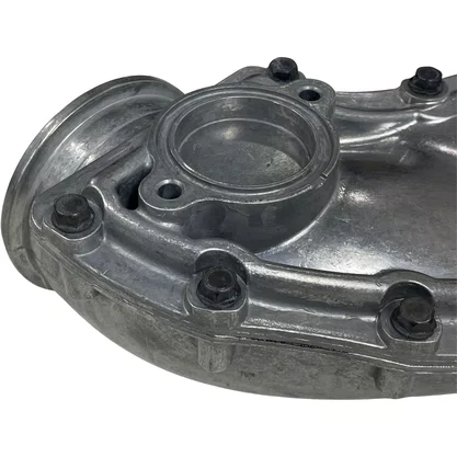Coletor Admissao Scania R 1499368 MIG2013 Original
