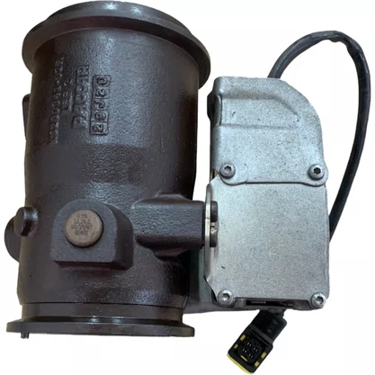Coletor Escape Freio Motor DAF XF105 480 530 2256368 Original