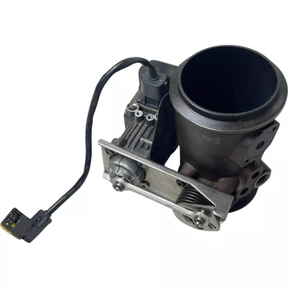 Coletor Escape Freio Motor DAF XF106 CF Euro 6 2339635 Original