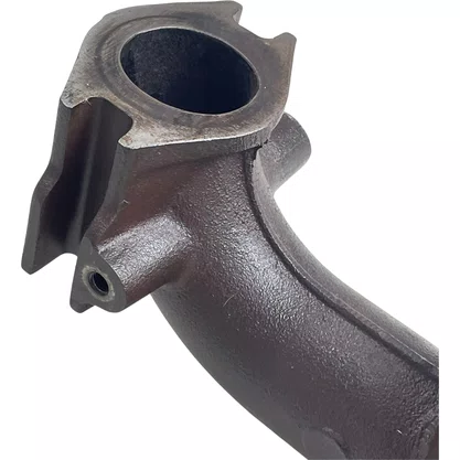 Coletor Escape Mercedes Benz Axor Motor OM457 LA 4571422801 Original