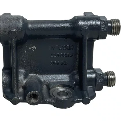 Coletor Gases Sesnsor Pressao Escape DAF XF106 CF Euro 6 Original