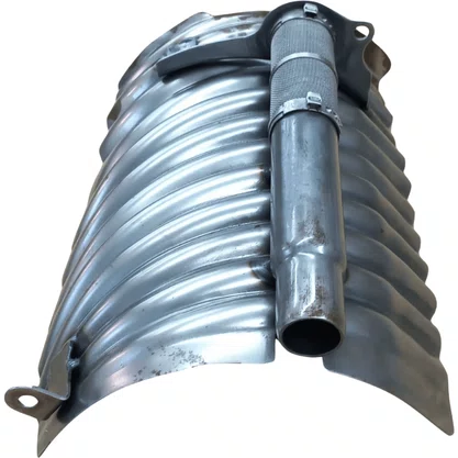 Coletor Oleo Caixa Cambio Scania GR875 2037961 Original