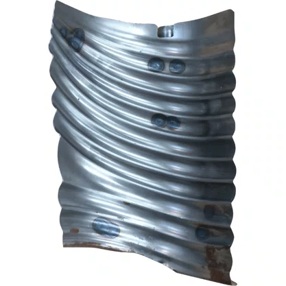 Coletor Oleo Caixa Cambio Scania GR875 2037961 Original