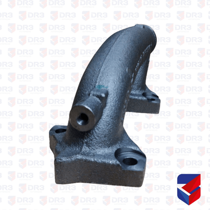 Coletor Ponta Scania Euro 5 Com Furo Sensor FB18005 Batatais