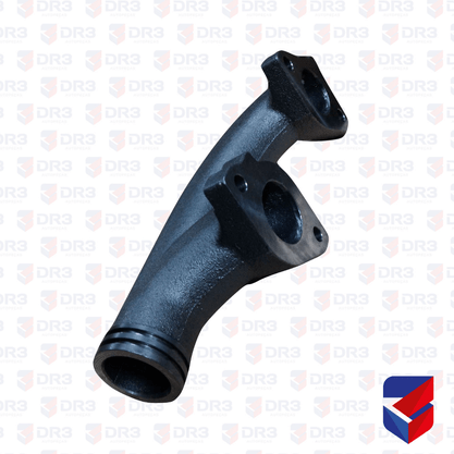 Coletor Ponta Scania Euro 5 Com Furo Sensor FB18005 Batatais