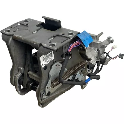 Coluna Direcao Escamoteavel Mercedes Benz Atego Euro 6 Original