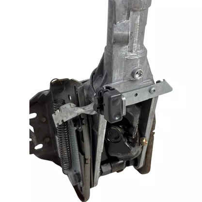Coluna Direcao Escamoteavel Mercedes Benz Axor Atego Original