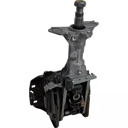 Coluna Direcao Escamoteavel Mercedes Benz Axor Atego Original