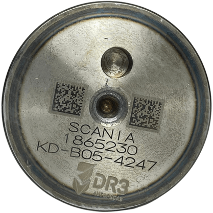 Comando de Valvulas Scania NTG 6 Cilindros STD 1865230 Original