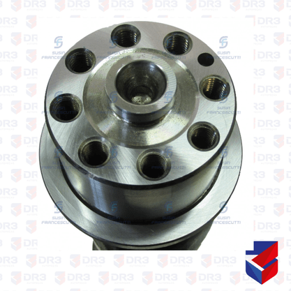 Comando de Valvulas Volvo D13C STD 21110845 22431885 Susin