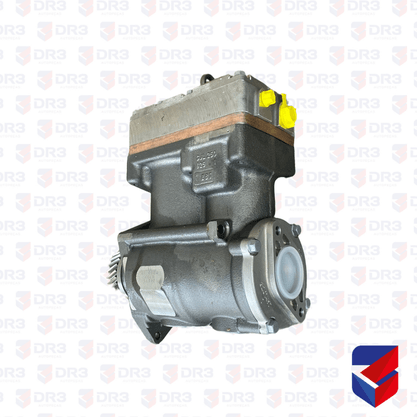 Compressor Ar Mercedes Benz Actros 2 Cilindros 4571307815 Original