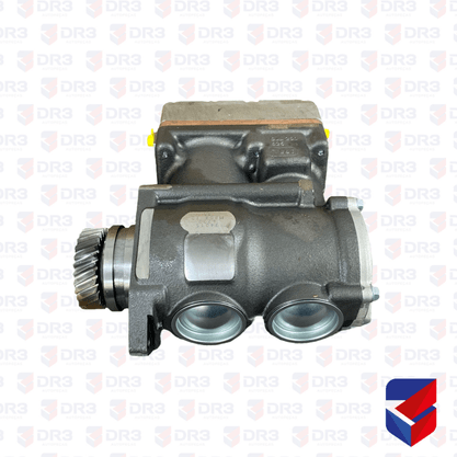 Compressor Ar Mercedes Benz Actros 2 Cilindros 4571307815 Original