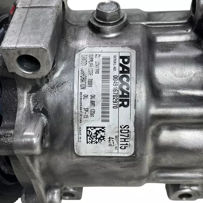Compressor Ar Condicionado Daf XF105 CF85 1458999 Original