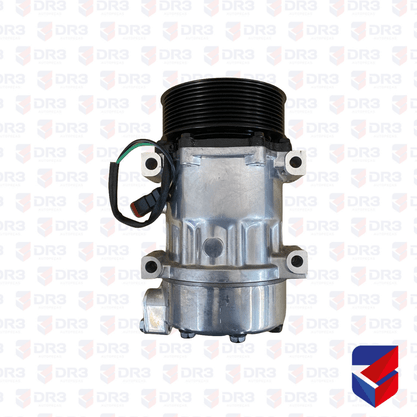 Compressor Ar Condicionado Scania 2013 Em Diante 1888032 Royce