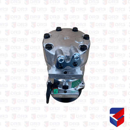 Compressor Ar Condicionado Scania 2013 Em Diante 1888032 Royce