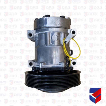 Compressor Ar Condicionado Volvo D13 2008 Ate 2018 20587125 Royce