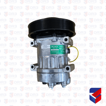 Compressor Ar Condicionado Volvo D13 2008 Ate 2018 20587125 Royce