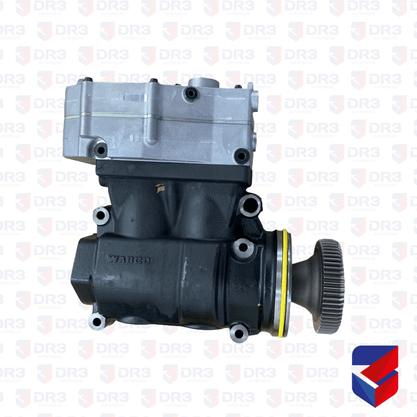 Compressor Ar Daf XF105 CF85 2 Cilindros 1696197 Wabco
