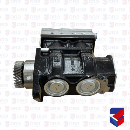 Compressor Ar Mercedes Benz New Actros 2 Cilindros Original