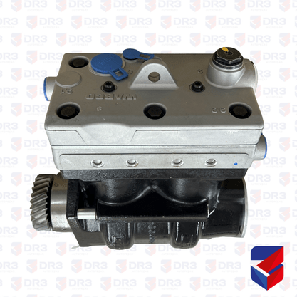 Compressor Ar Mercedes Benz New Actros 2 Cilindros Original