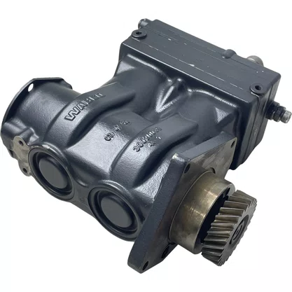 Compressor Ar Mercedes Benz New Actros 2 Cilindros Original