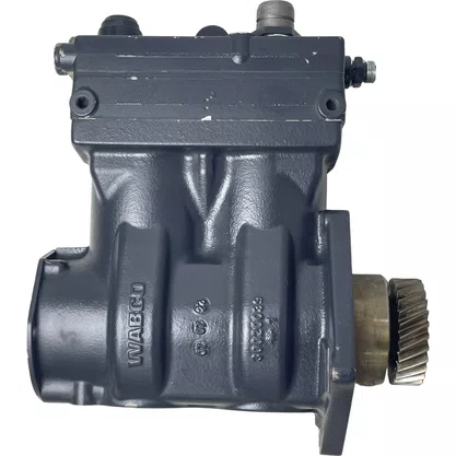 Compressor Ar Mercedes Benz New Actros 2 Cilindros Original